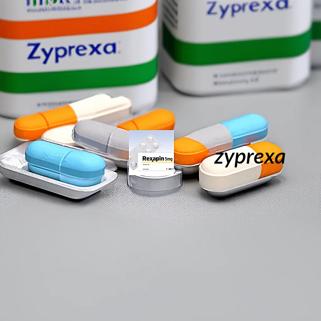 Zyprexa sans ordonnance